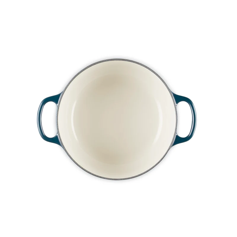 Le Creuset Auflauf Signature „Nuit“