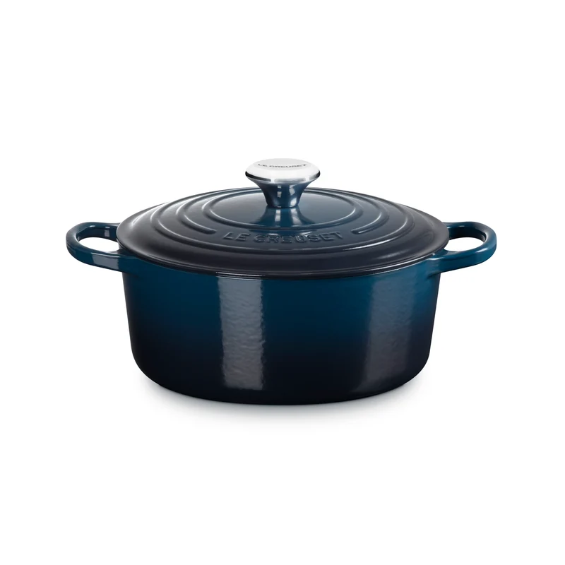Le Creuset Auflauf Signature „Nuit“