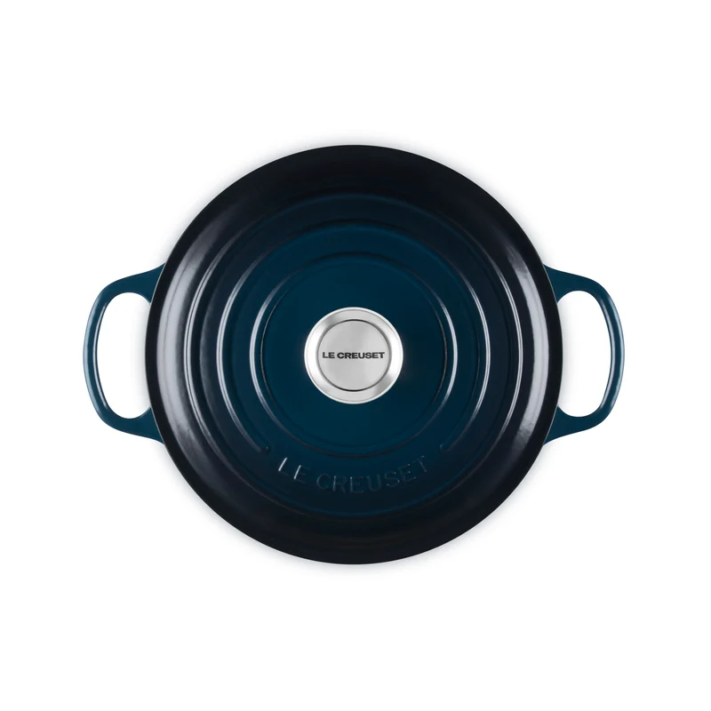 Le Creuset Auflauf Signature „Nuit“