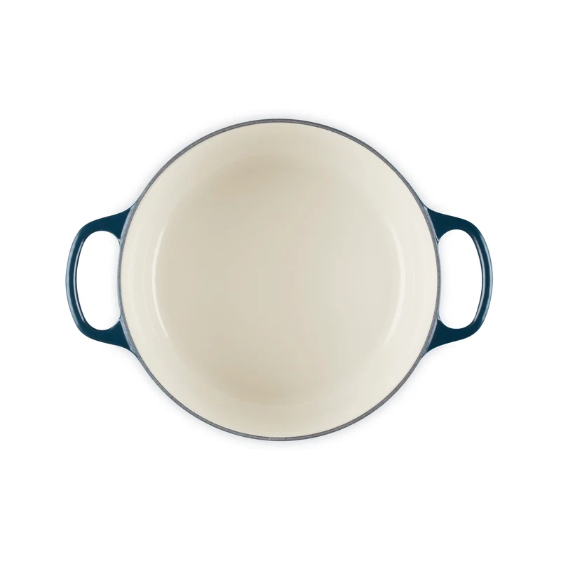 Le Creuset Auflauf Signature „Nuit“