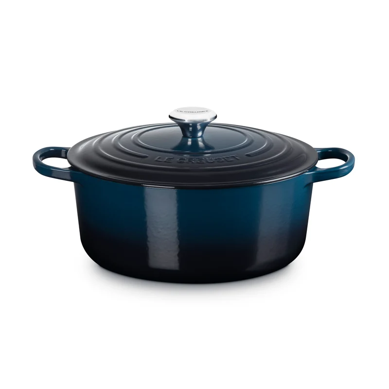 Le Creuset Auflauf Signature „Nuit“