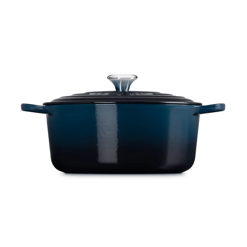 Le Creuset Auflauf Signature „Nuit“