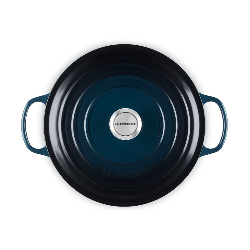 Le Creuset Auflauf Signature „Nuit“