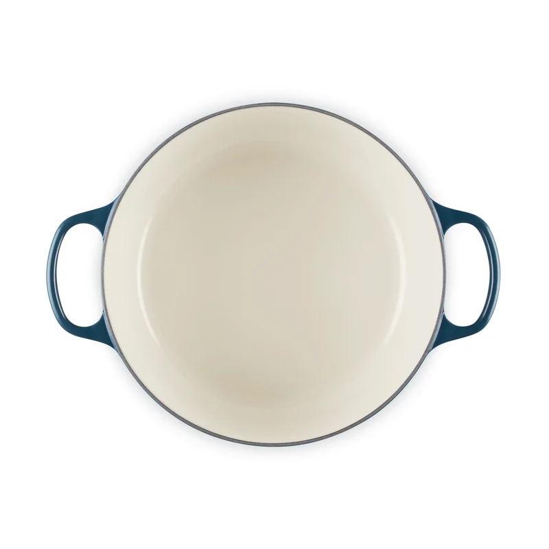 Le Creuset Auflauf Signature „Nuit“