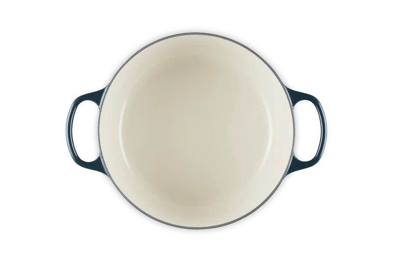 Le Creuset Auflauf Signature „Nuit“