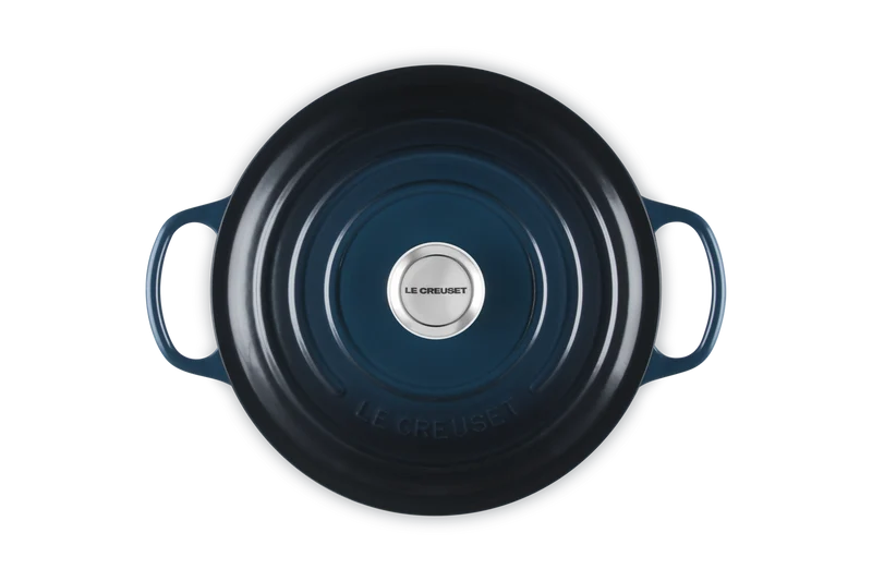 Le Creuset Auflauf Signature „Nuit“