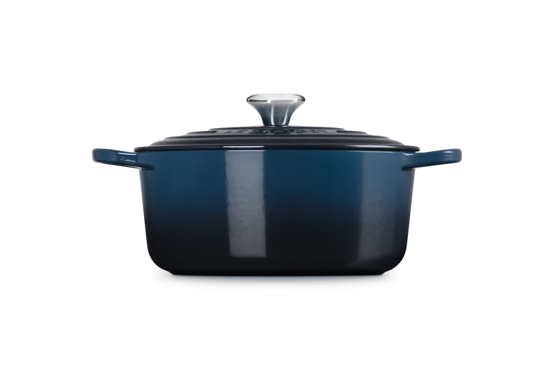 Le Creuset Auflauf Signature „Nuit“