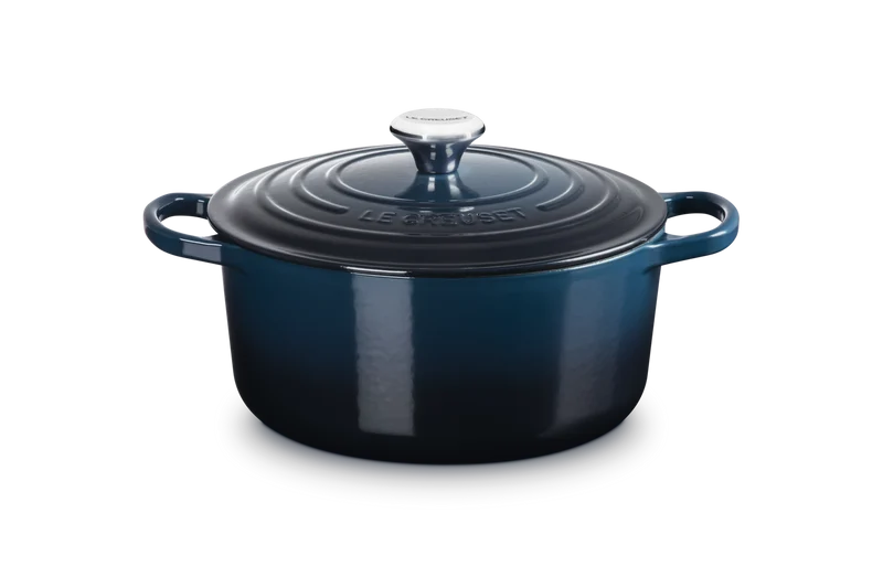 Le Creuset Auflauf Signature „Nuit“