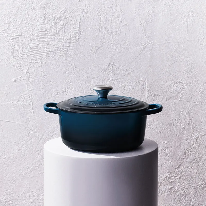 Le Creuset Auflauf Signature „Nuit“