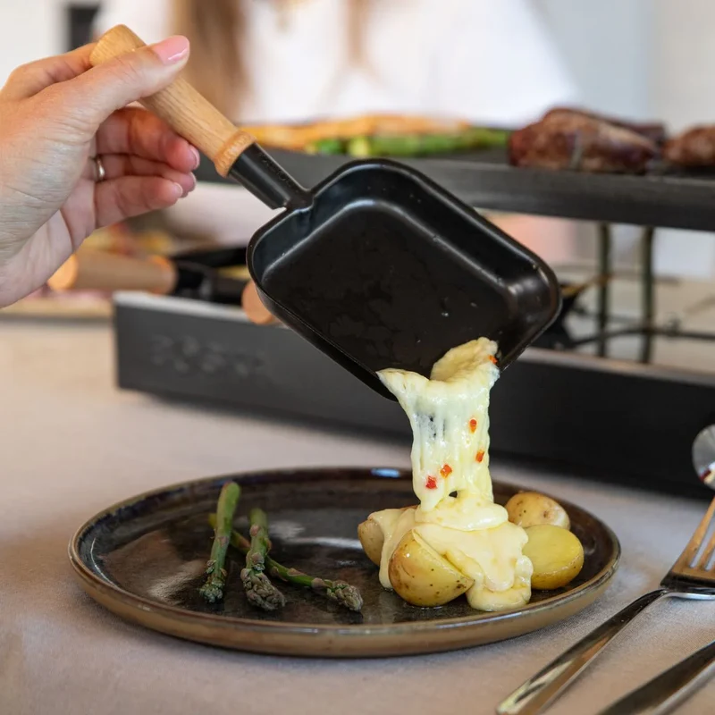 Boska Gourmet-Set 8-Personen-Raclette