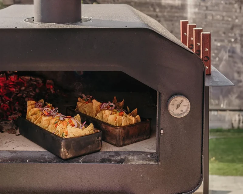 Bricknic Kochstein - Cooking Brick Original 'Natur'