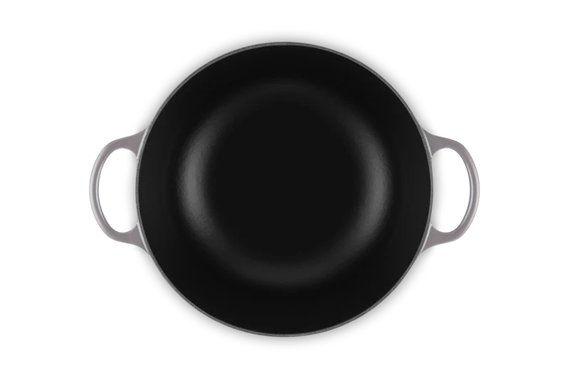 Le Creuset Marmite Signature Ø28cm / 4,9L 'Flint'