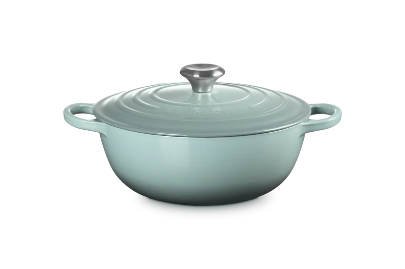 Le Creuset Marmite Signature Ø28cm / 4,9L 'Meersalz'