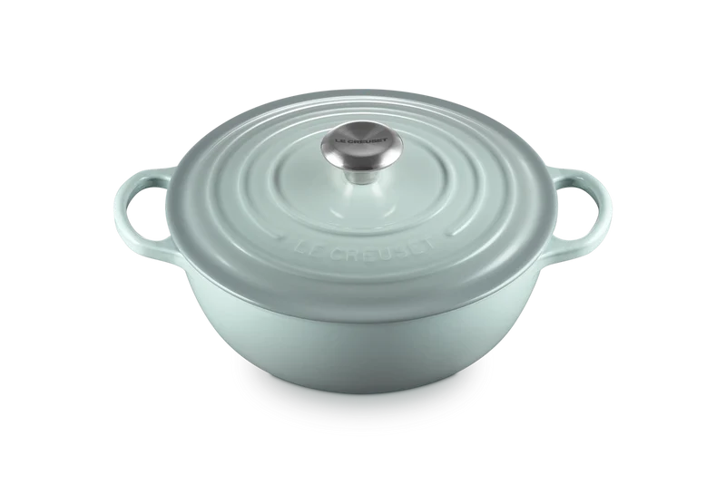 Le Creuset Marmite Signature Ø28cm / 4,9L 'Meersalz'