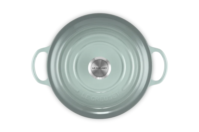 Le Creuset Marmite Signature Ø28cm / 4,9L 'Meersalz'