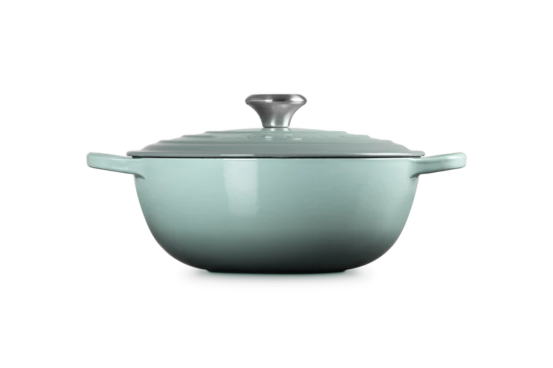 Le Creuset Marmite Signature Ø28cm / 4,9L 'Meersalz'