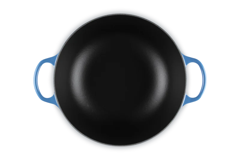 Le Creuset Marmite Signature Ø28cm / 4,9L 'Azure'