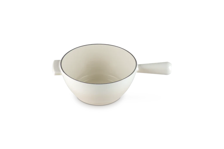 Le Creuset Fondue-Set 6-Personen Fashion 'Meringue'