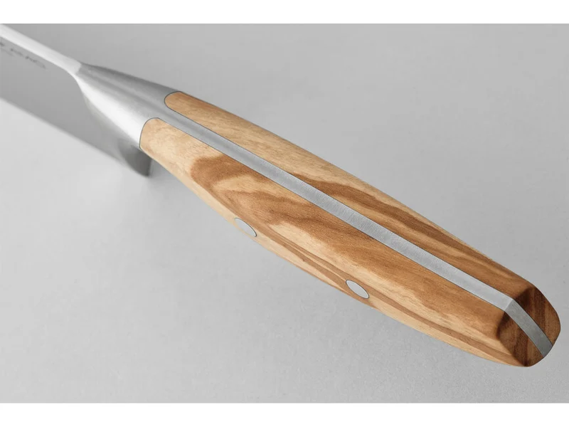 Wüsthof Geschenkset Kochmesser 20 cm, Schneidebrett und Olivenöl 'Amici'