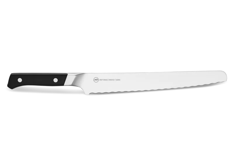 BARE Kochgeschirr-Messerset 3-teilig 'Twinsteel'