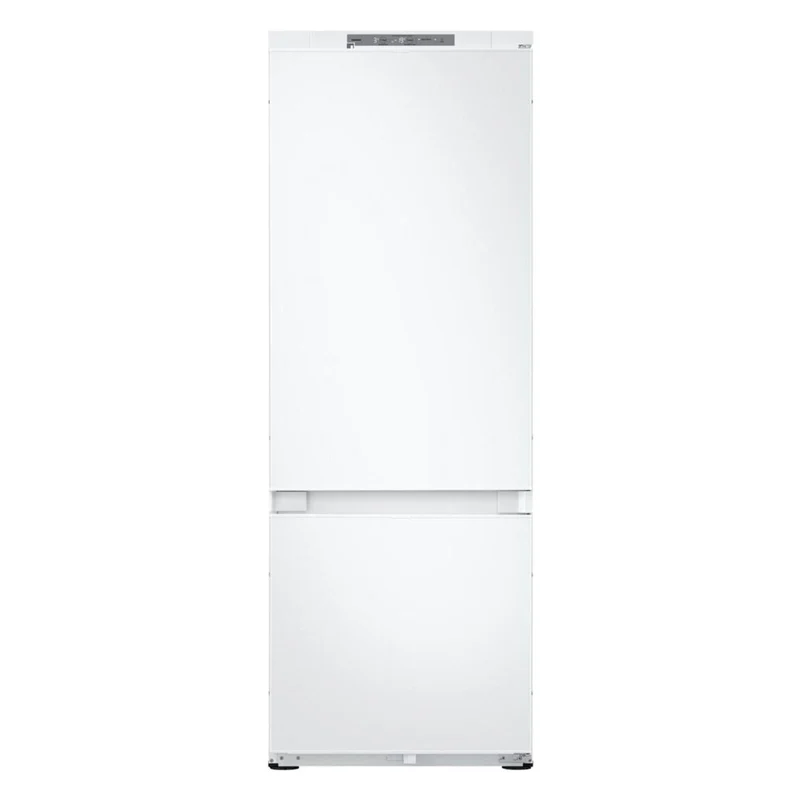 Samsung BRB38G705DWWEF Einbau-Kühl-Gefrierkombin Kühlschrank mit Gefrierfach Optimal Fresh+ Weiß