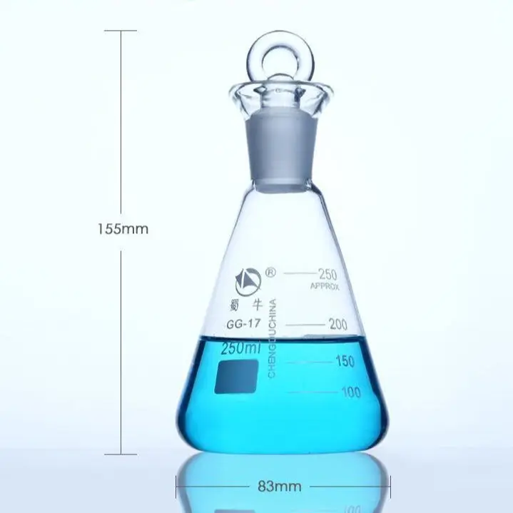 Jodzahlkolben, 50 ml bis 1.000 ml