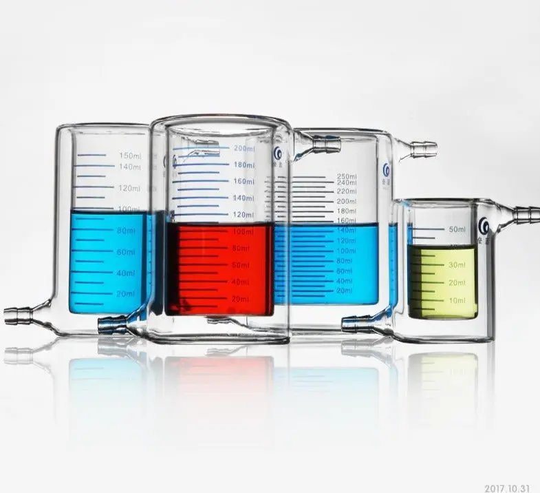 Temperierbecher, mit Teilung, 50 ml bis 5000 ml