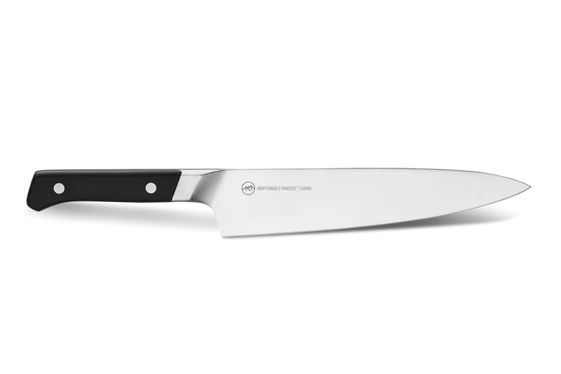 BARE Kochgeschirr Kochmesser 21cm 'Twinsteel'