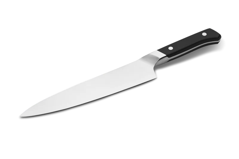 BARE Kochgeschirr Kochmesser 21cm 'Twinsteel'
