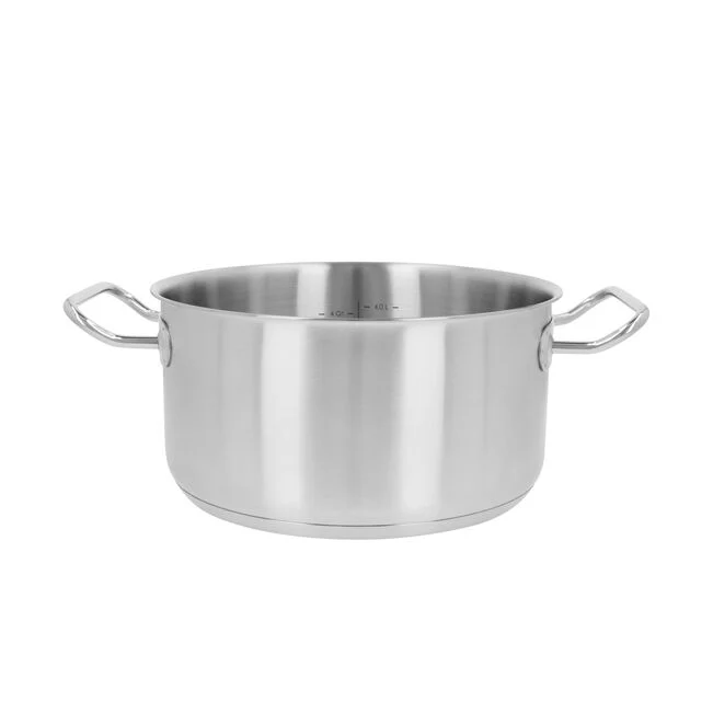 Demeyere Kochtopf 'Classic Pro 3'