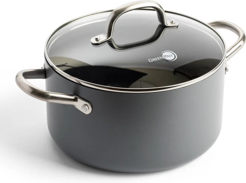 Greenpan Pfannenset 13-teilig 'Mayflower Pro'