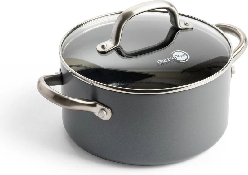Greenpan Pfannenset 13-teilig 'Mayflower Pro'