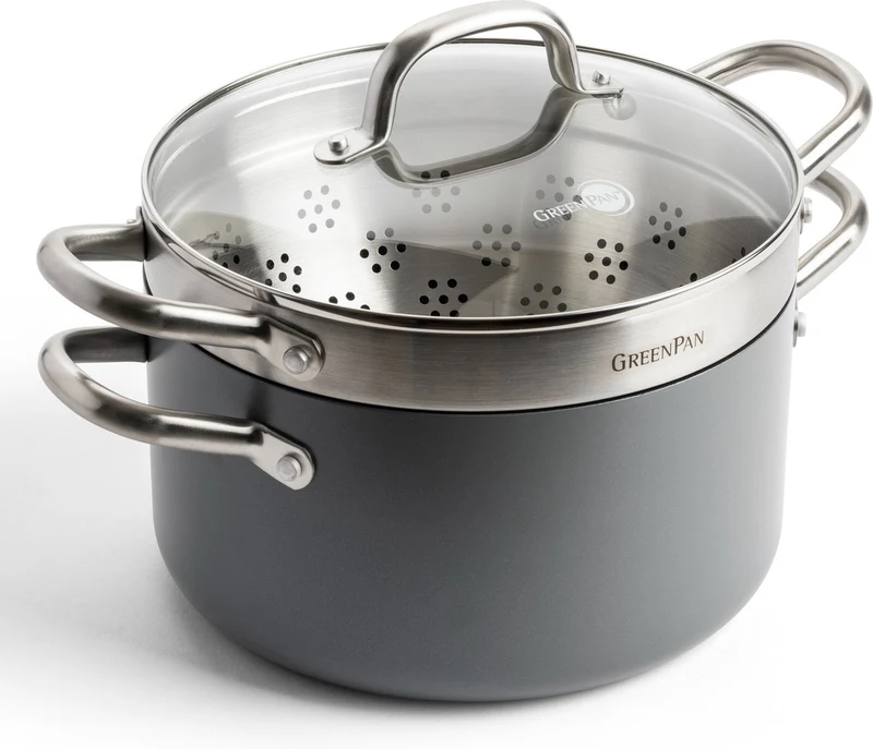 Greenpan Pfannenset 13-teilig 'Mayflower Pro'