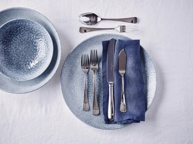Van Kempen & Begeer 24-teilig - 6-Personen-Besteckset 'Dutch Smooth'