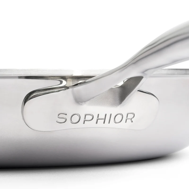 SOPHIOR Hybrid-Bratpfannenset 24/28 cm