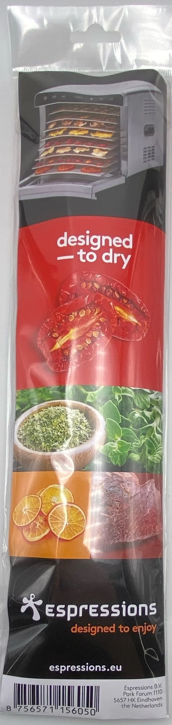 Espressions Smart Lebensmittel-Dehydrator