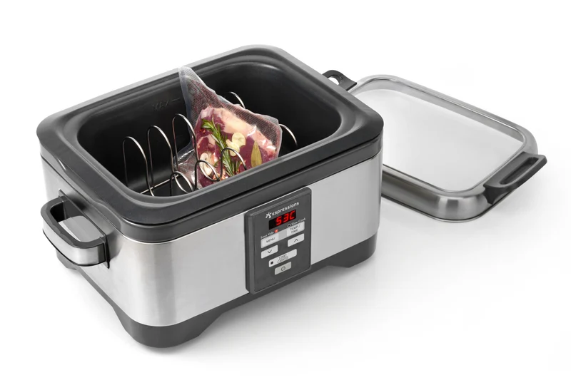 Espressions Duo Sous-vide & Slowcooker 5,5L