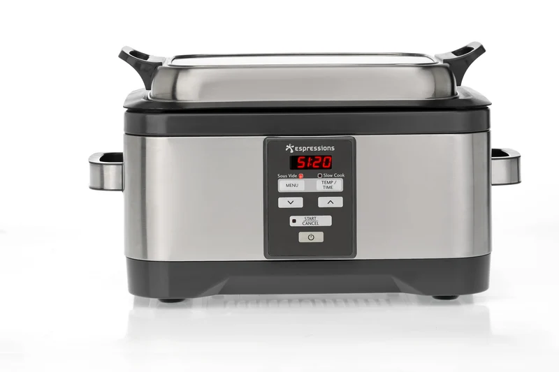 Espressions Duo Sous-vide & Slowcooker 5,5L