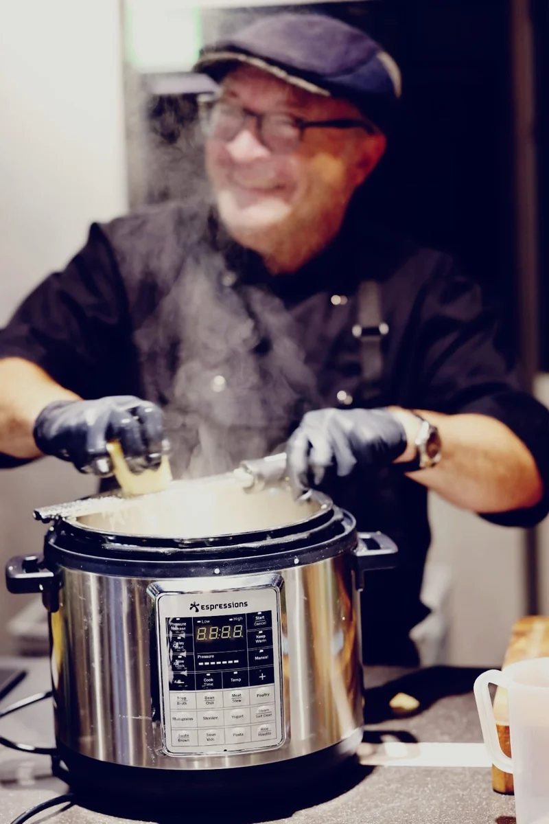 Espressions Smart Schnellkochtopf 5,7 l inkl. Sous-vide-Funktion