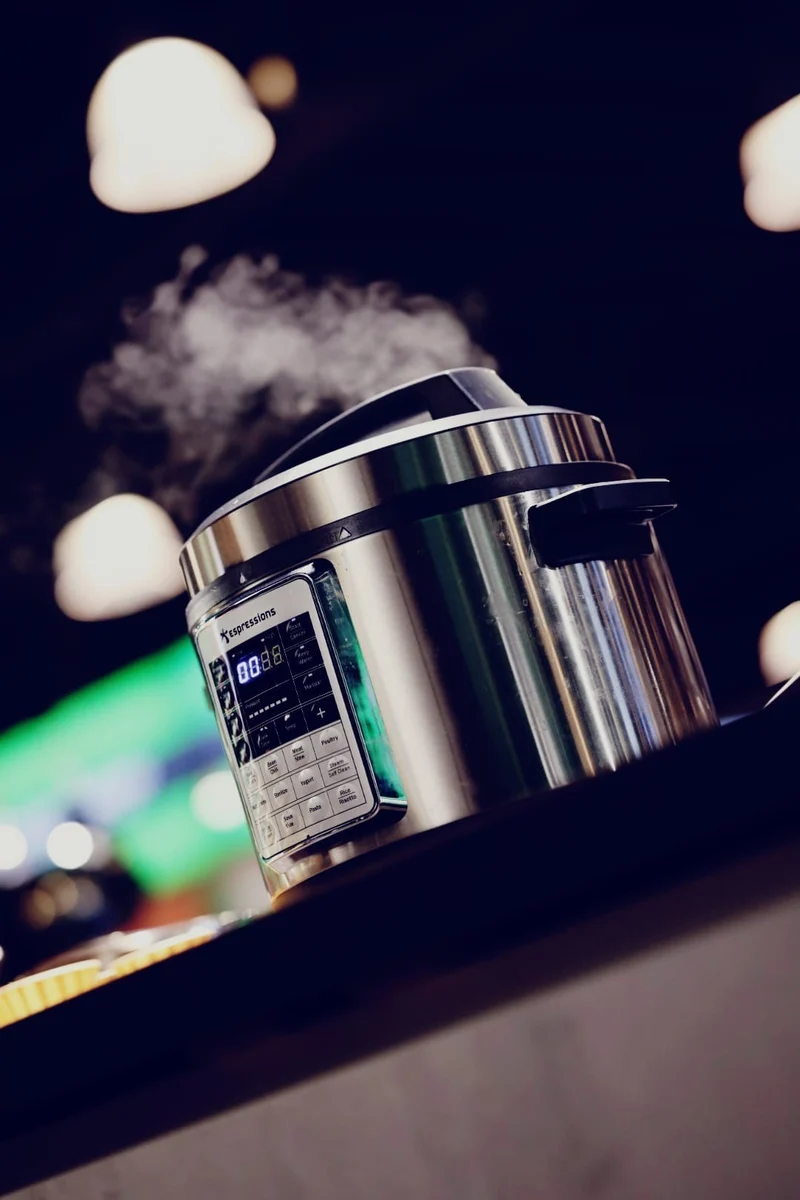 Espressions Smart Schnellkochtopf 5,7 l inkl. Sous-vide-Funktion