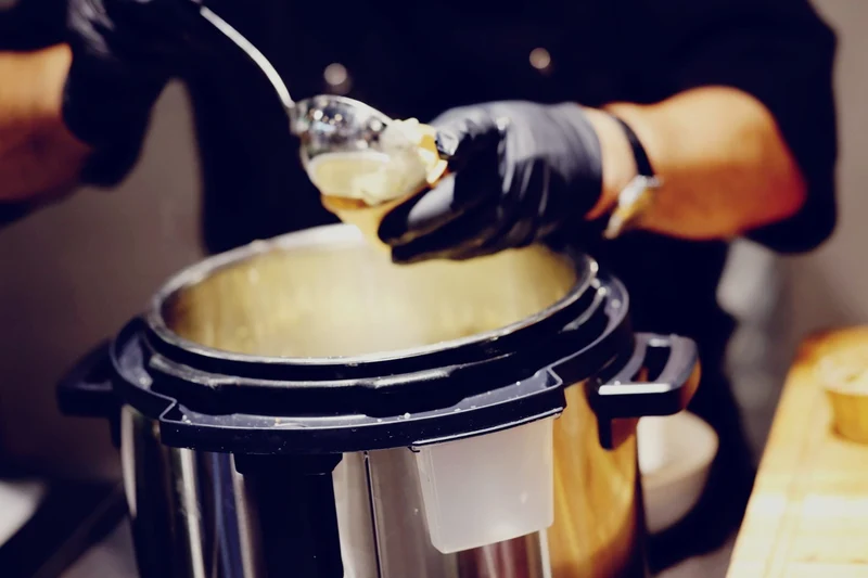 Espressions Smart Schnellkochtopf 5,7 l inkl. Sous-vide-Funktion