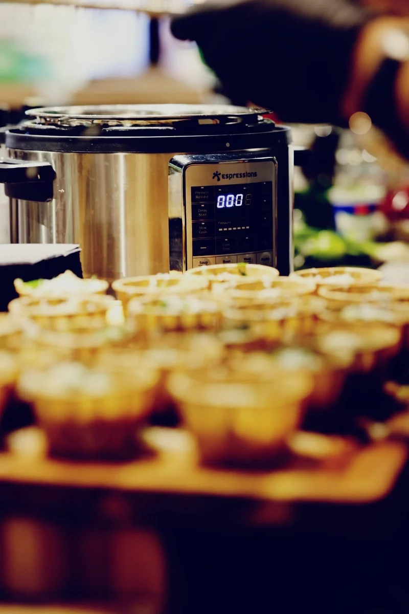 Espressions Smart Schnellkochtopf 5,7 l inkl. Sous-vide-Funktion
