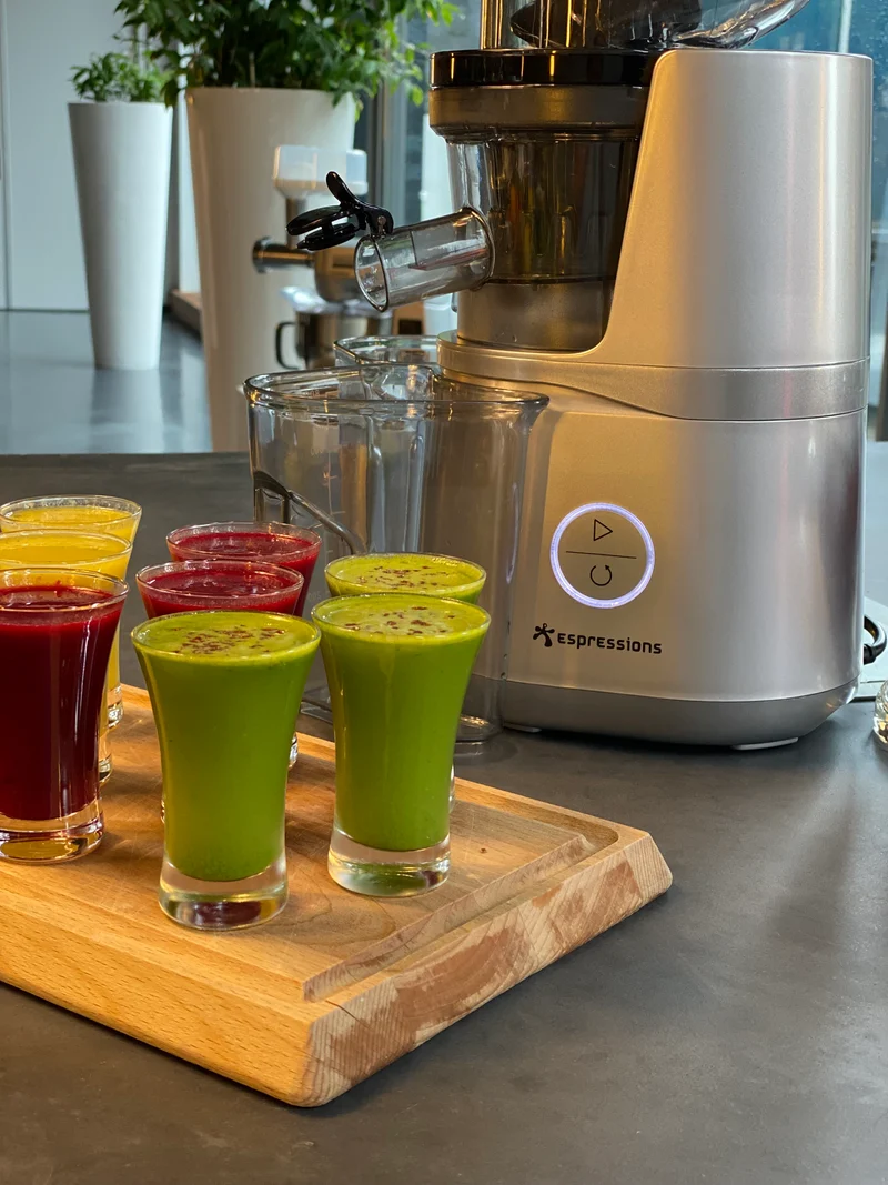 Espressions Smart Slow Juicer 1300ml