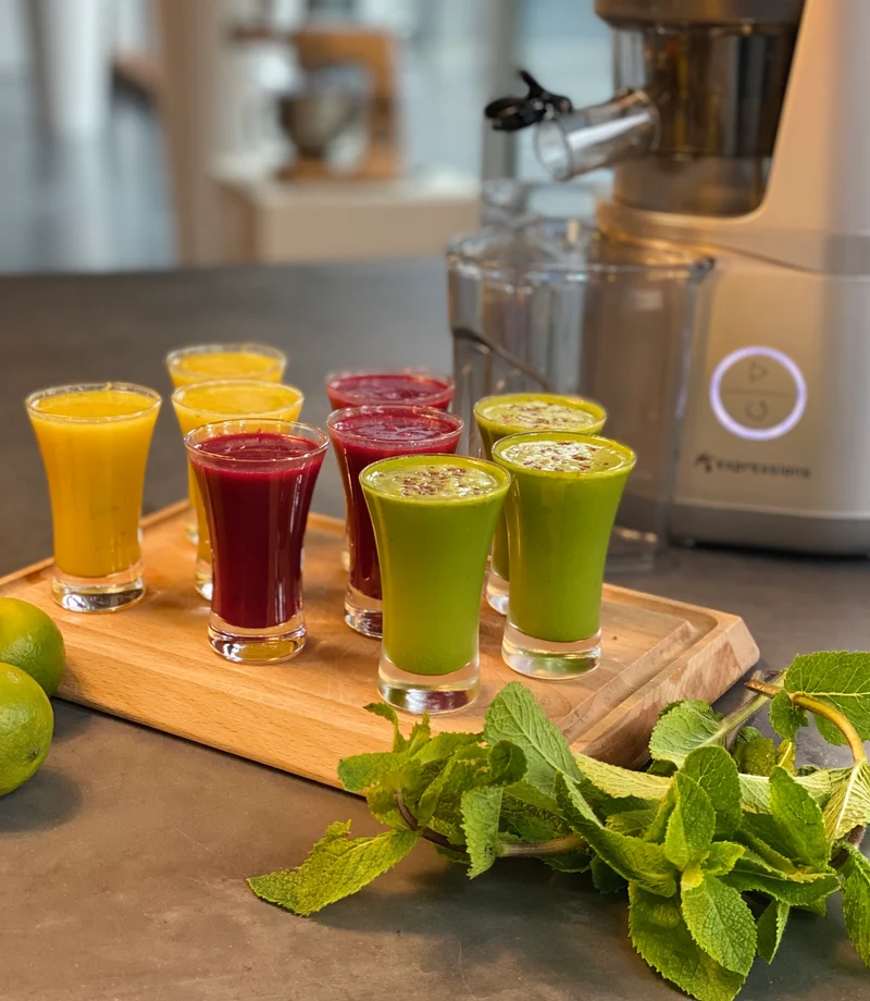 Espressions Smart Slow Juicer 1300ml
