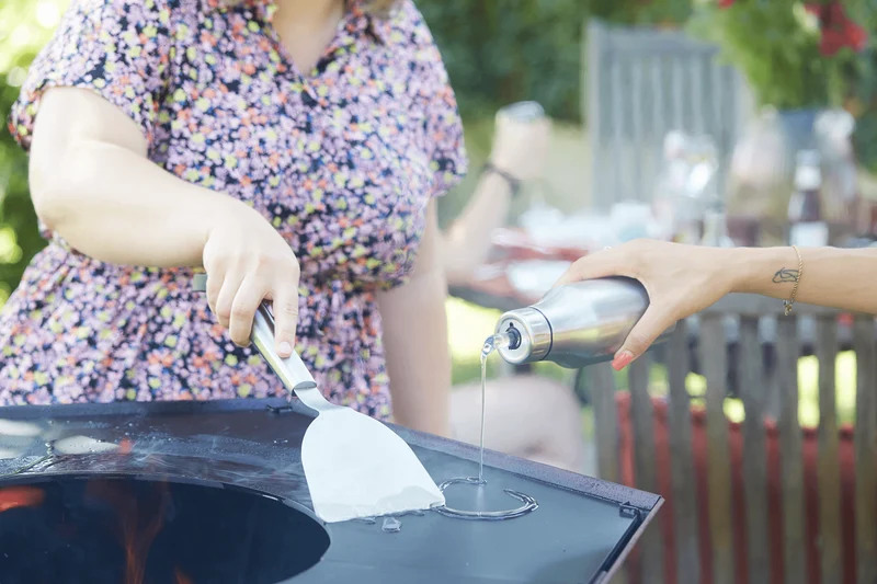 Barbecook Premium Plancha Spatel