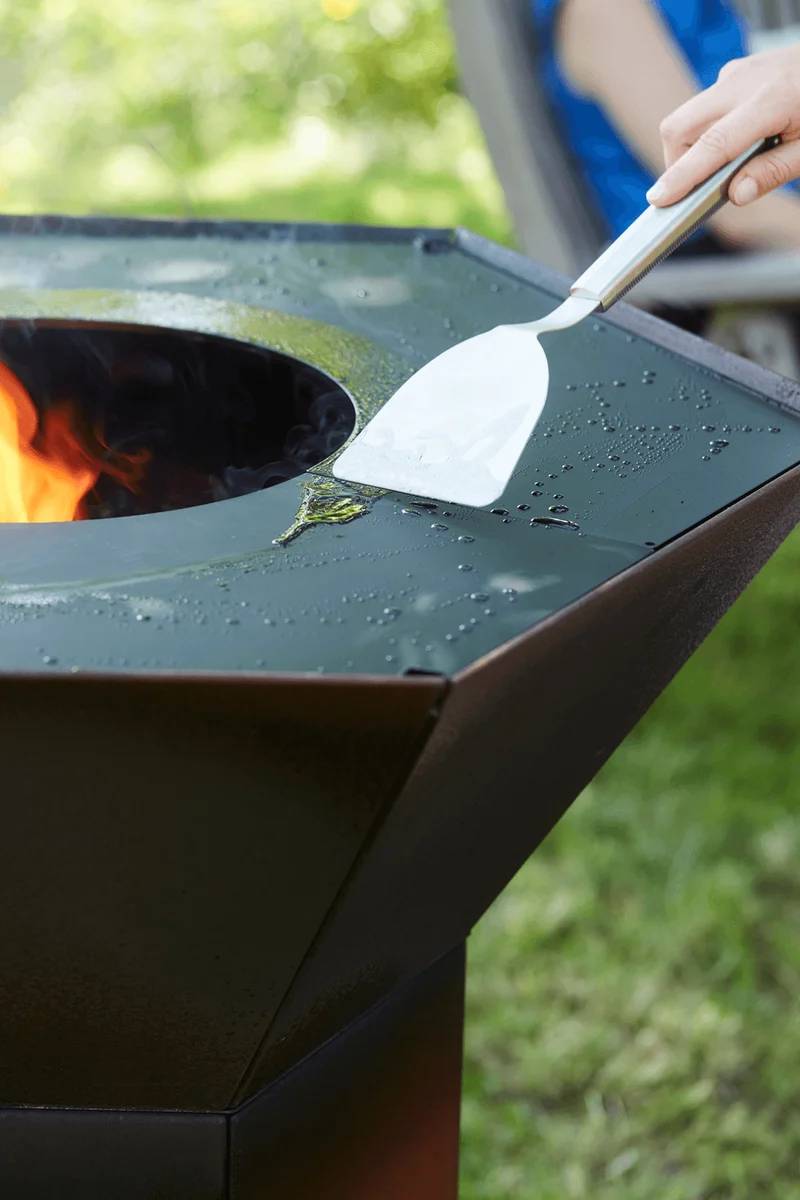 Barbecook Premium Plancha Spatel