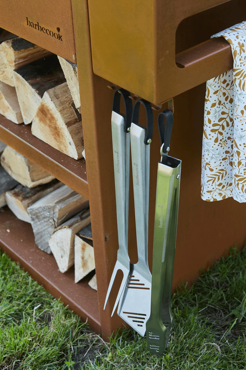 Barbecook Premium-Spatel 42,5 cm