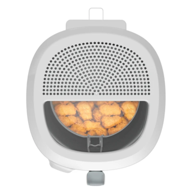Tefal Uno FF2031 Fritteuse Einzelbild Weiß