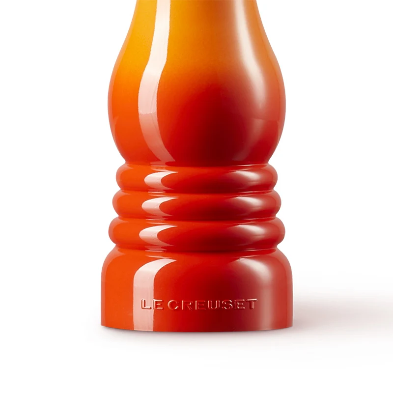 Le Creuset Macina Pepe Manuale H21 cm Arancio