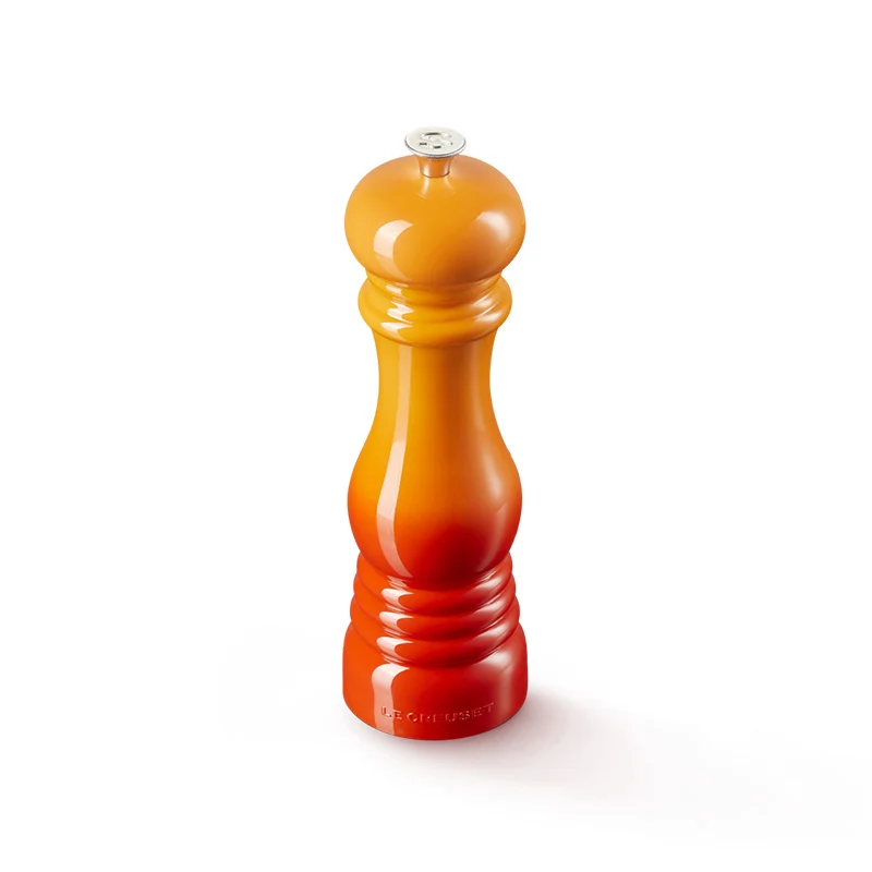 Le Creuset Macina Pepe Manuale H21 cm Arancio